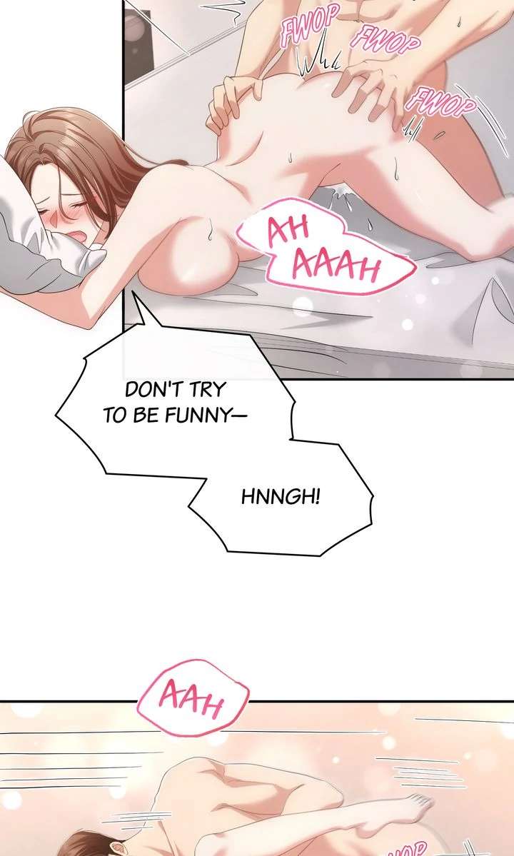 My Flower in the Desert Chapter 25 - Page 62