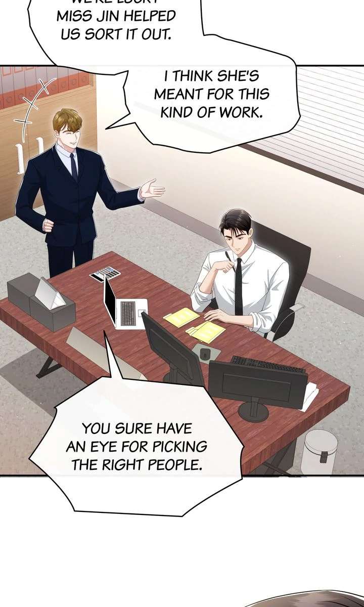 My Flower in the Desert Chapter 26 - Page 35