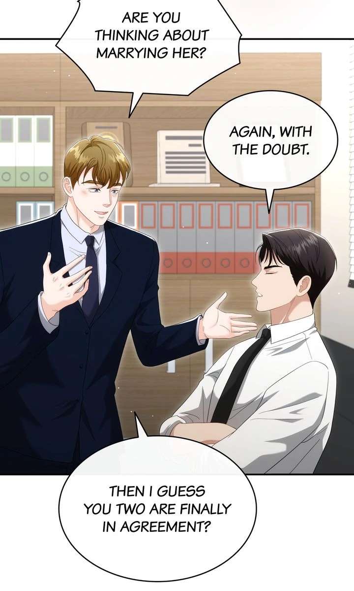 My Flower in the Desert Chapter 26 - Page 43