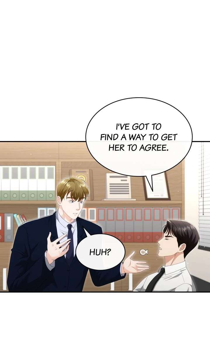 My Flower in the Desert Chapter 26 - Page 44