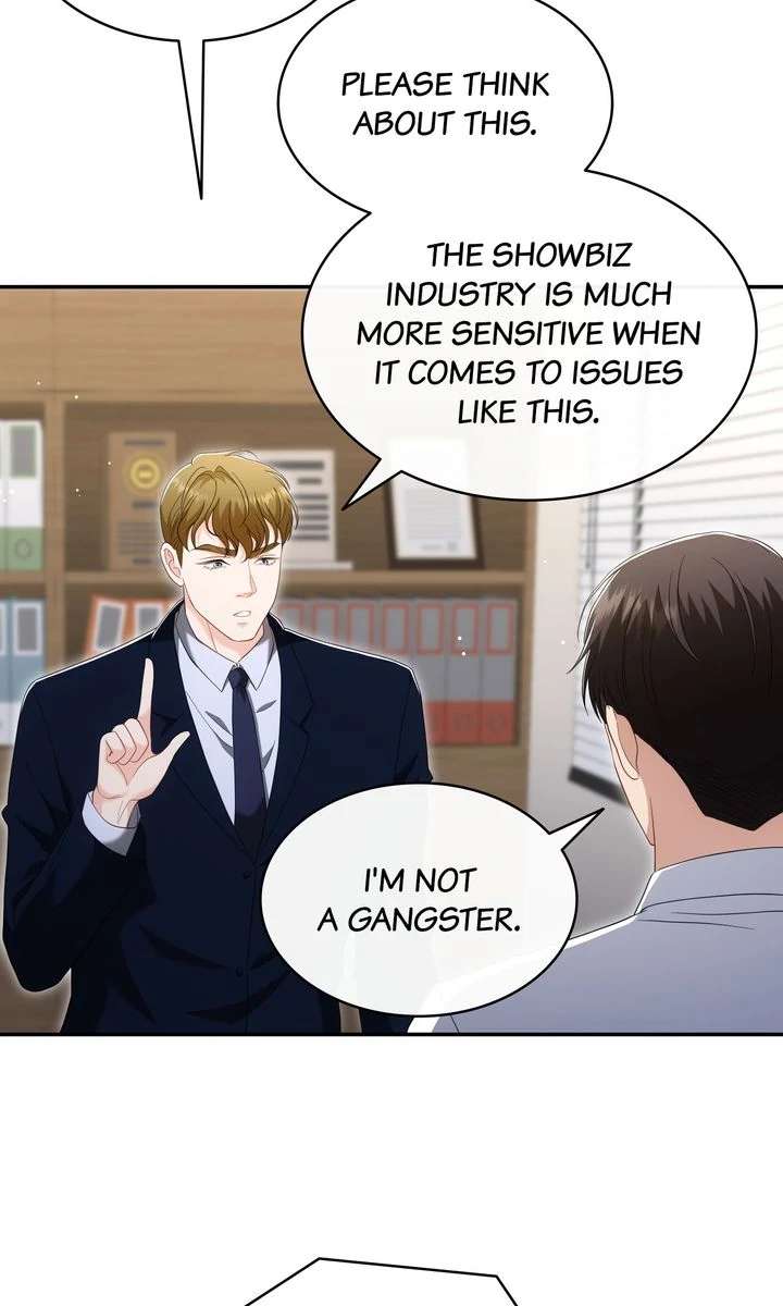 My Flower in the Desert Chapter 26 - Page 56