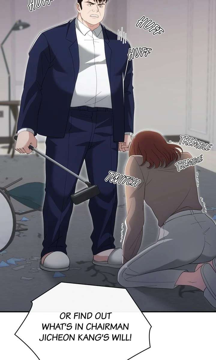 My Flower in the Desert Chapter 26 - Page 72