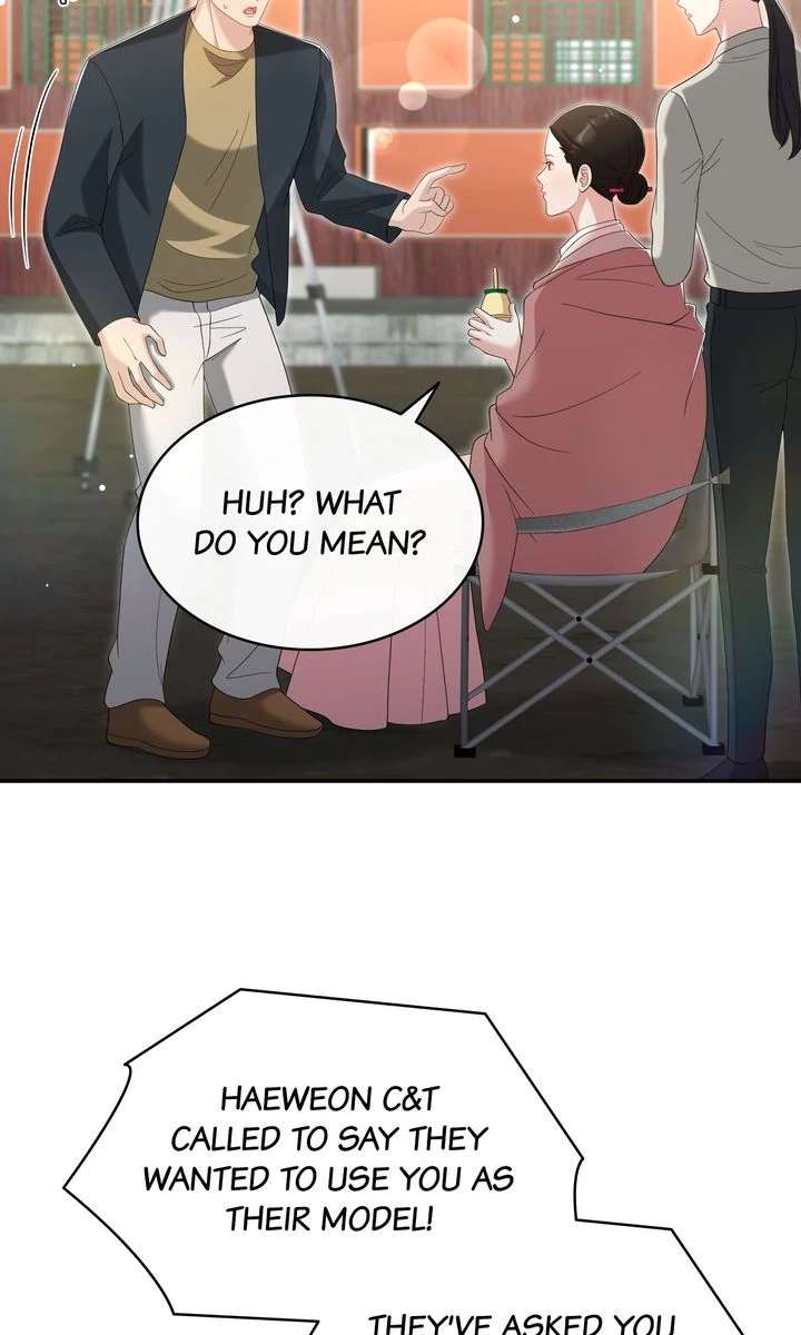 My Flower in the Desert Chapter 26 - Page 86