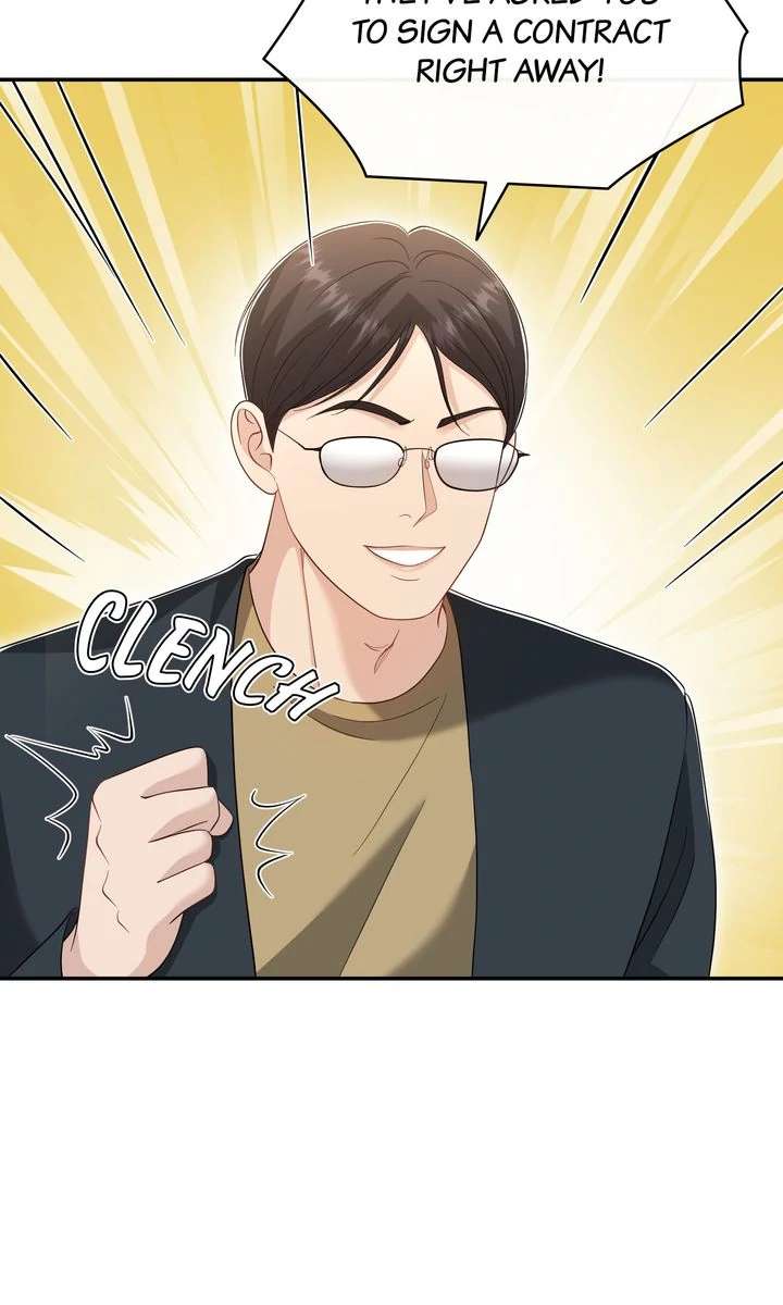 My Flower in the Desert Chapter 26 - Page 87