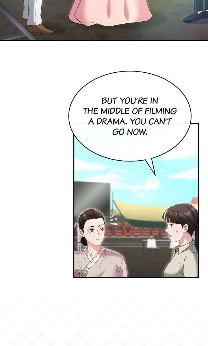 My Flower in the Desert Chapter 26 - Page 90