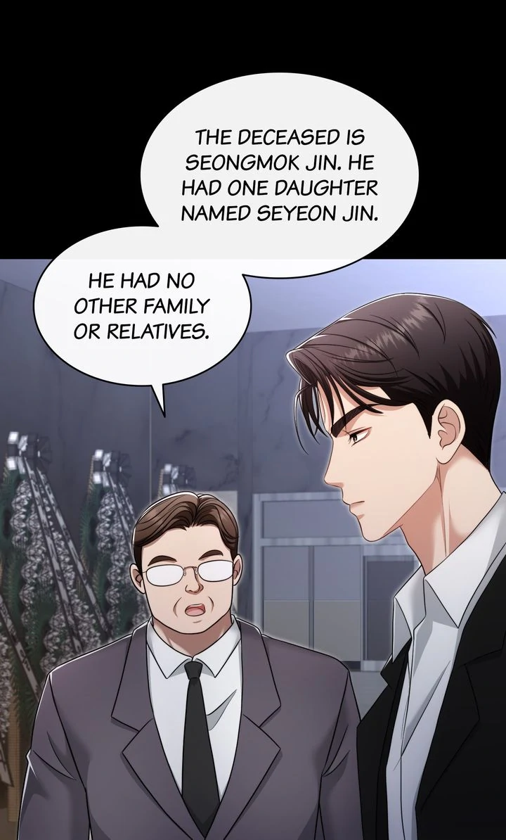 My Flower in the Desert Chapter 9 - Page 1