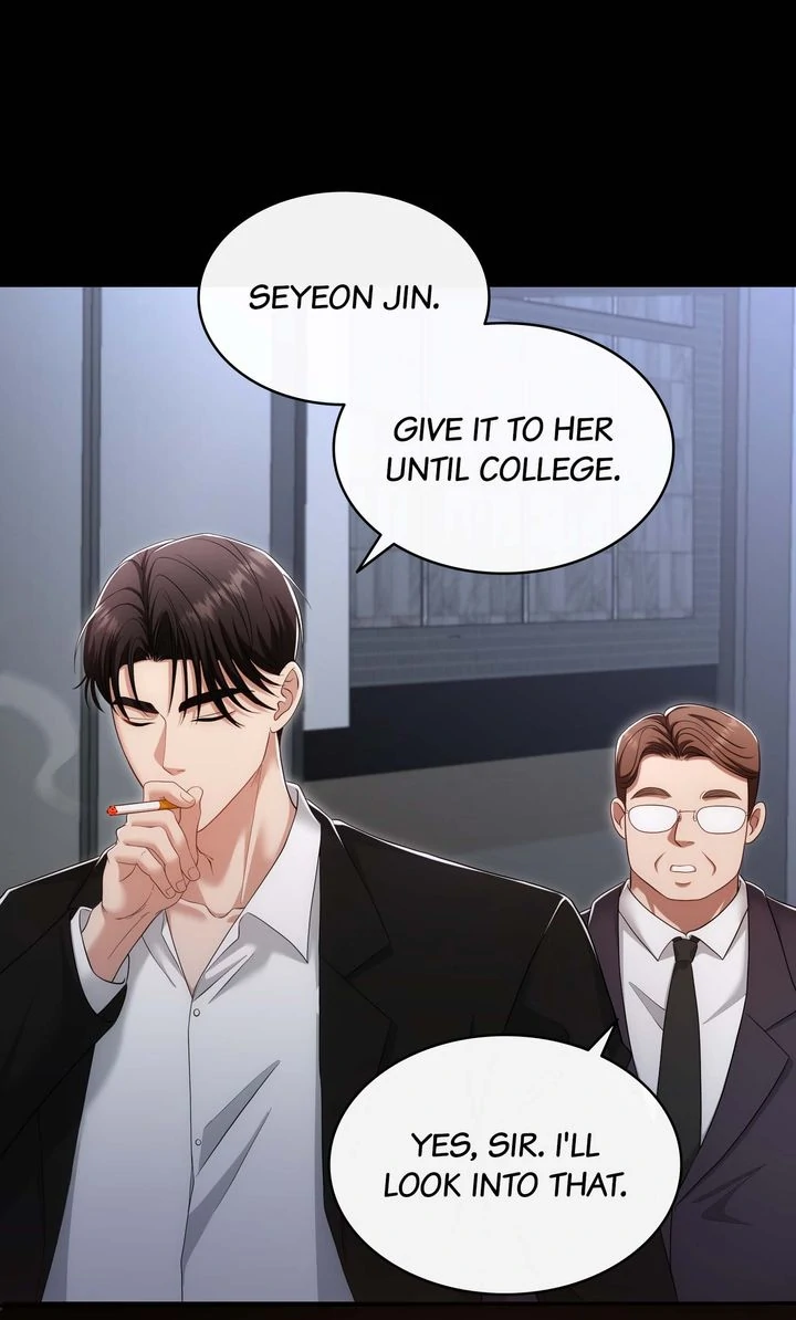 My Flower in the Desert Chapter 9 - Page 10