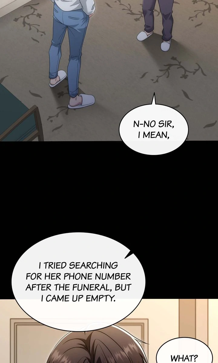 My Flower in the Desert Chapter 9 - Page 16