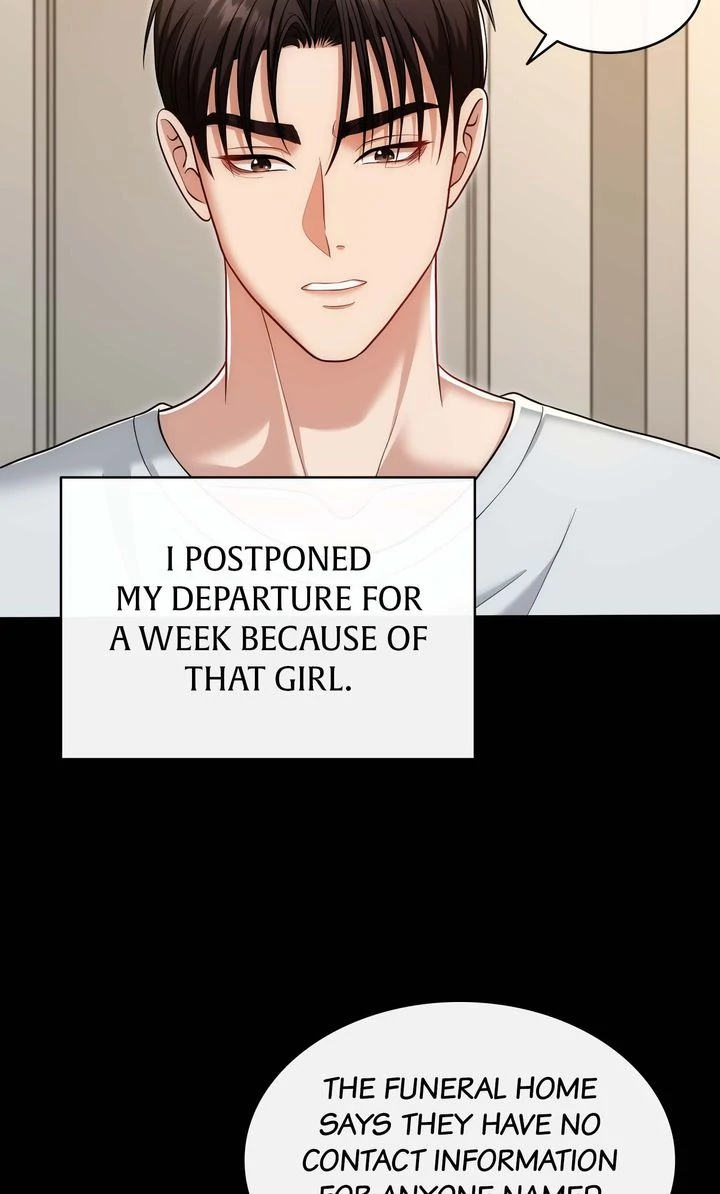 My Flower in the Desert Chapter 9 - Page 17