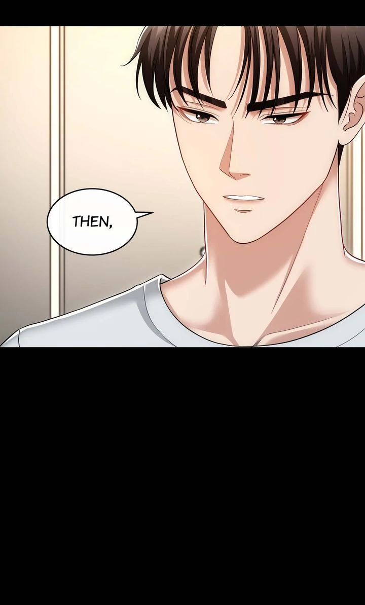 My Flower in the Desert Chapter 9 - Page 19
