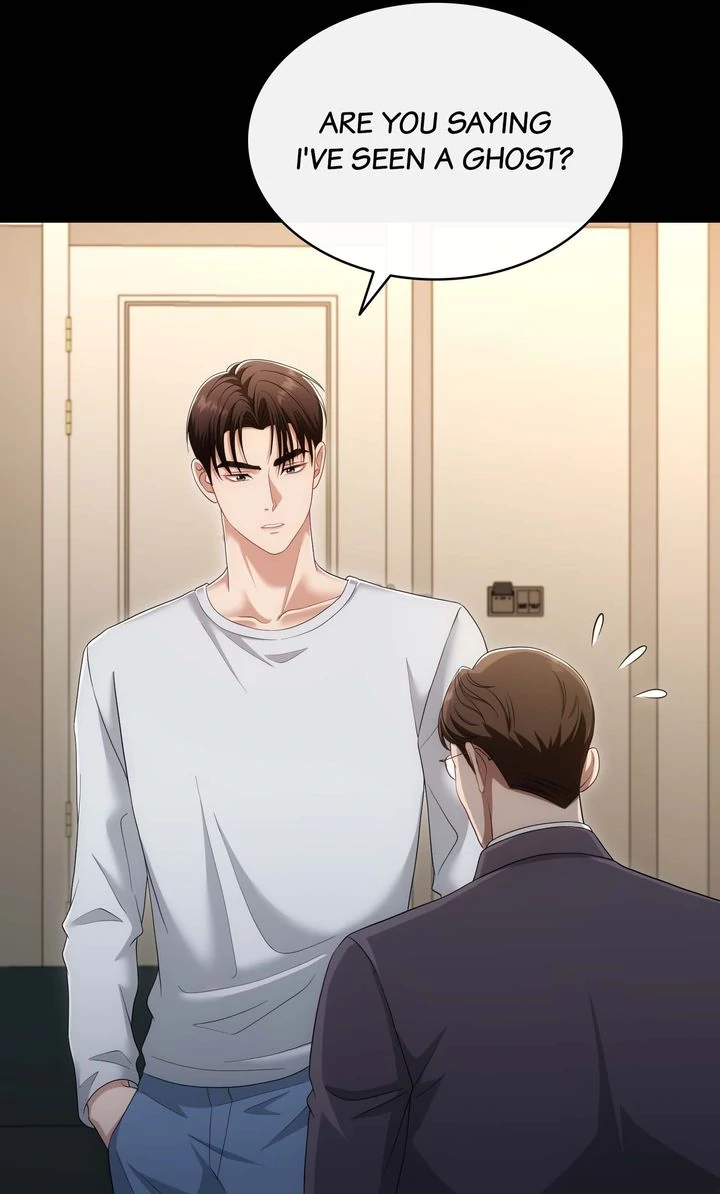 My Flower in the Desert Chapter 9 - Page 20