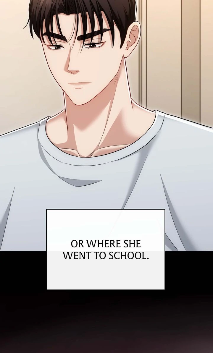 My Flower in the Desert Chapter 9 - Page 22
