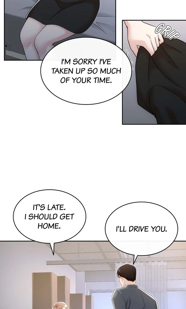 My Flower in the Desert Chapter 9 - Page 30