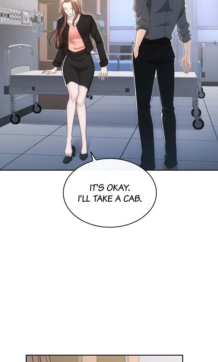 My Flower in the Desert Chapter 9 - Page 31