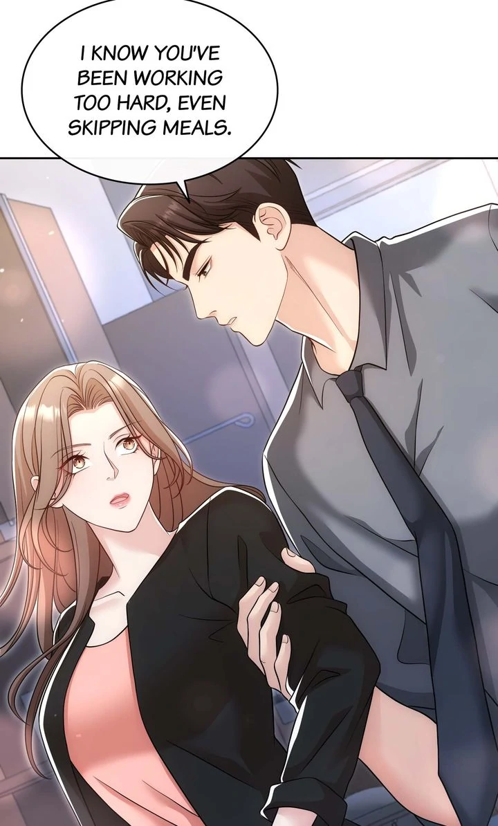 My Flower in the Desert Chapter 9 - Page 33