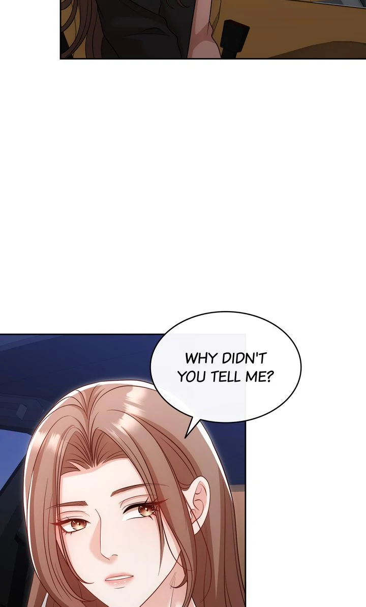 My Flower in the Desert Chapter 9 - Page 38