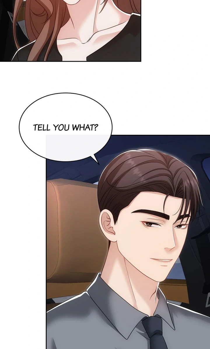 My Flower in the Desert Chapter 9 - Page 39