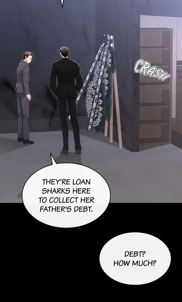 My Flower in the Desert Chapter 9 - Page 4