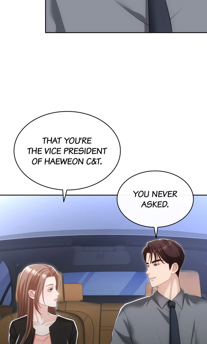 My Flower in the Desert Chapter 9 - Page 40