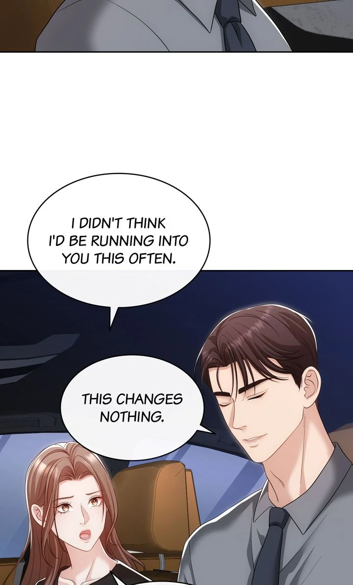 My Flower in the Desert Chapter 9 - Page 42