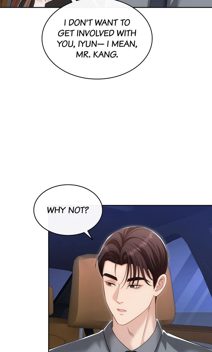 My Flower in the Desert Chapter 9 - Page 43