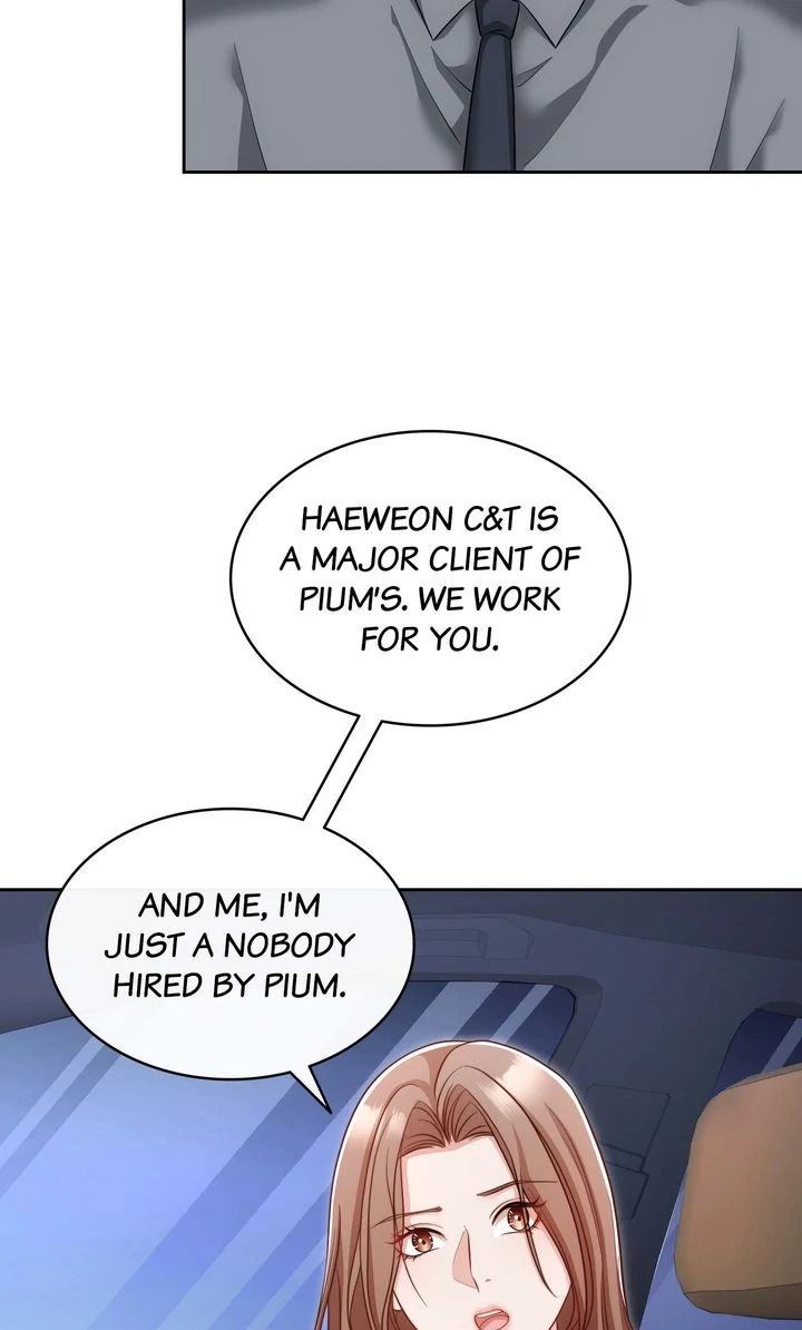 My Flower in the Desert Chapter 9 - Page 44