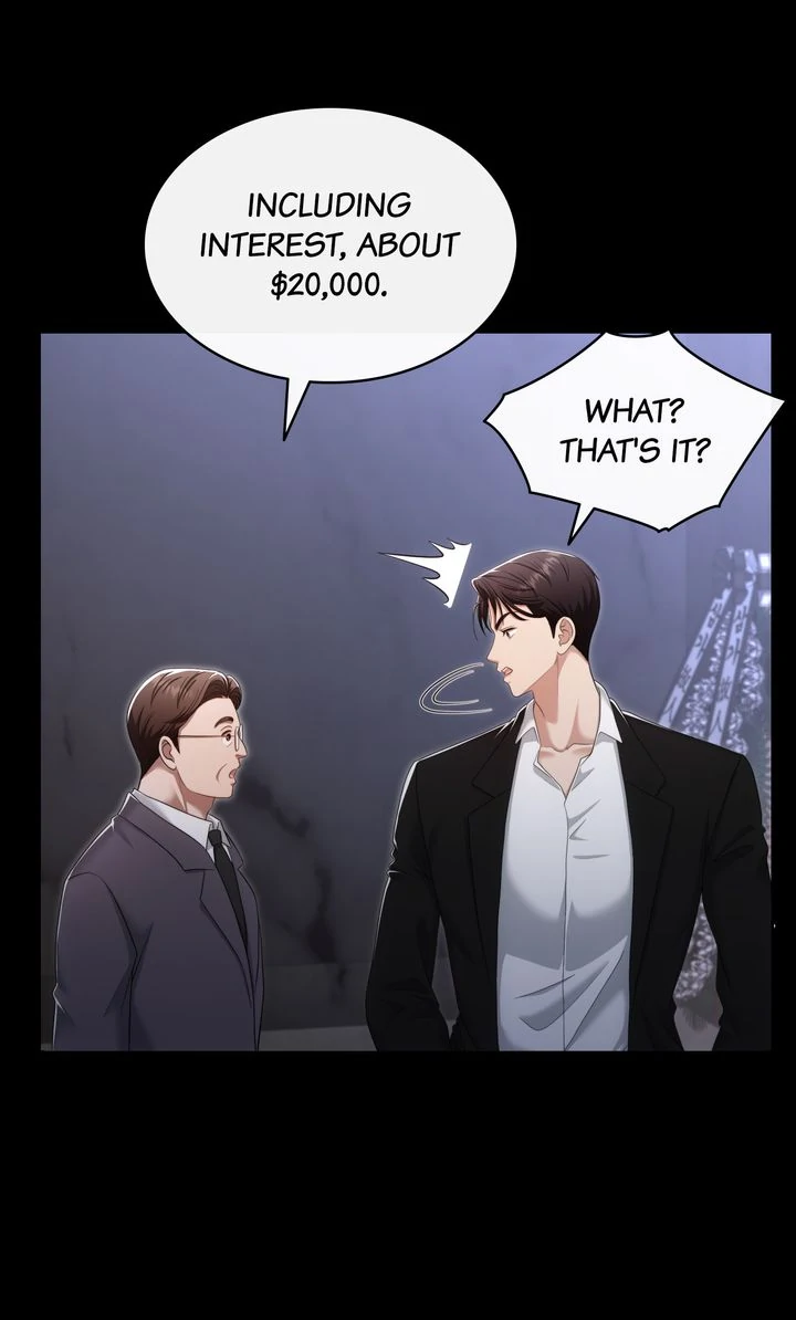 My Flower in the Desert Chapter 9 - Page 5