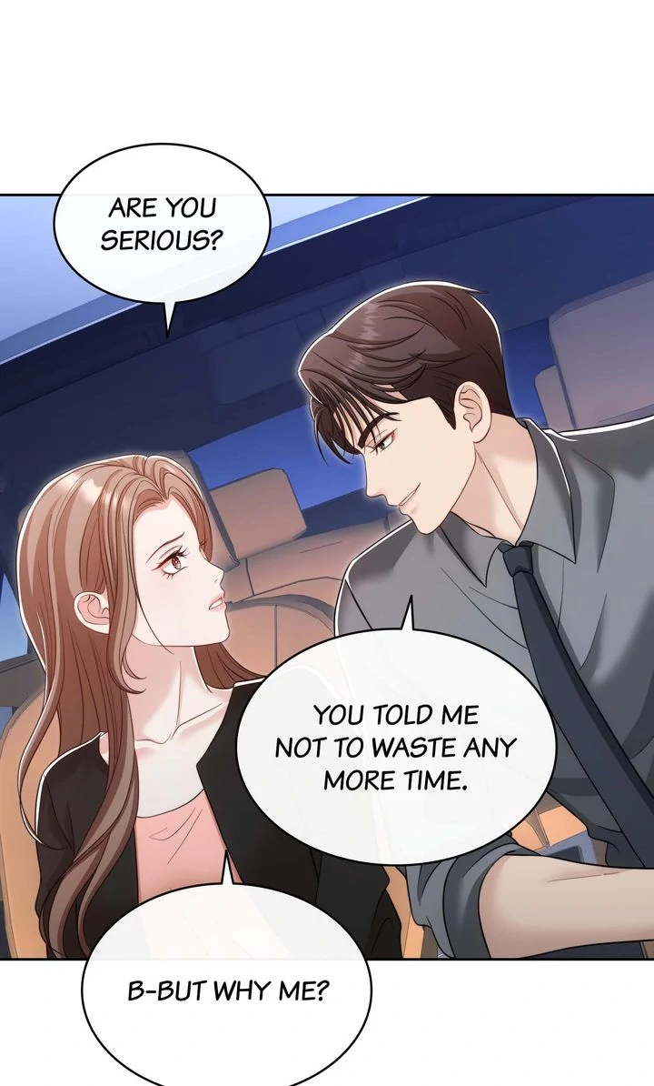 My Flower in the Desert Chapter 9 - Page 51