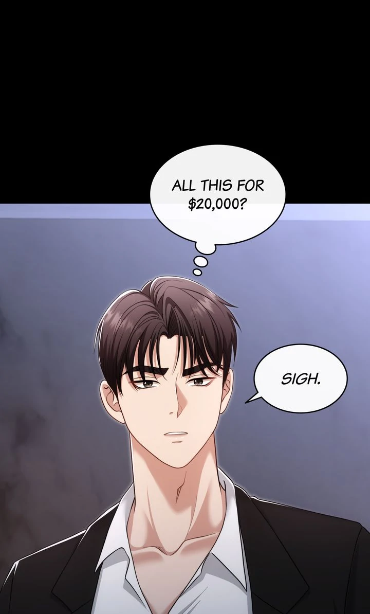 My Flower in the Desert Chapter 9 - Page 6