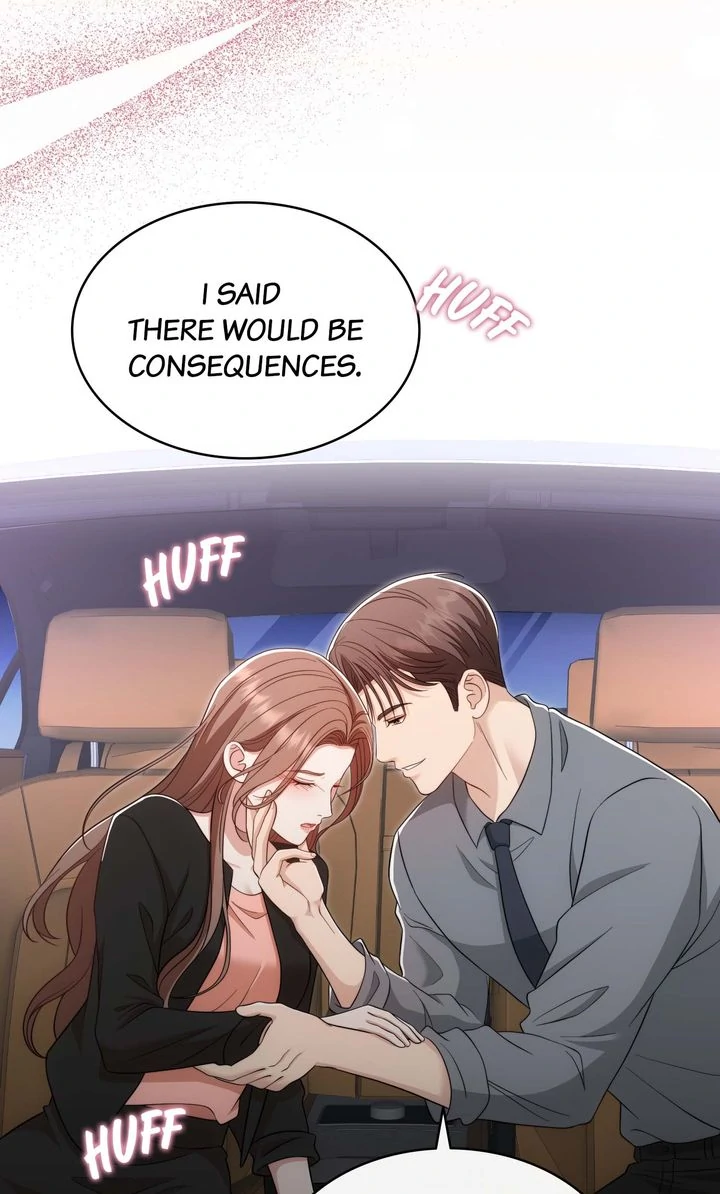 My Flower in the Desert Chapter 9 - Page 61