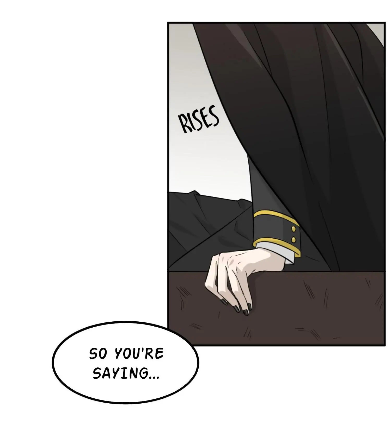 My Food Looks Very Cute Chapter 1 - Page 12
