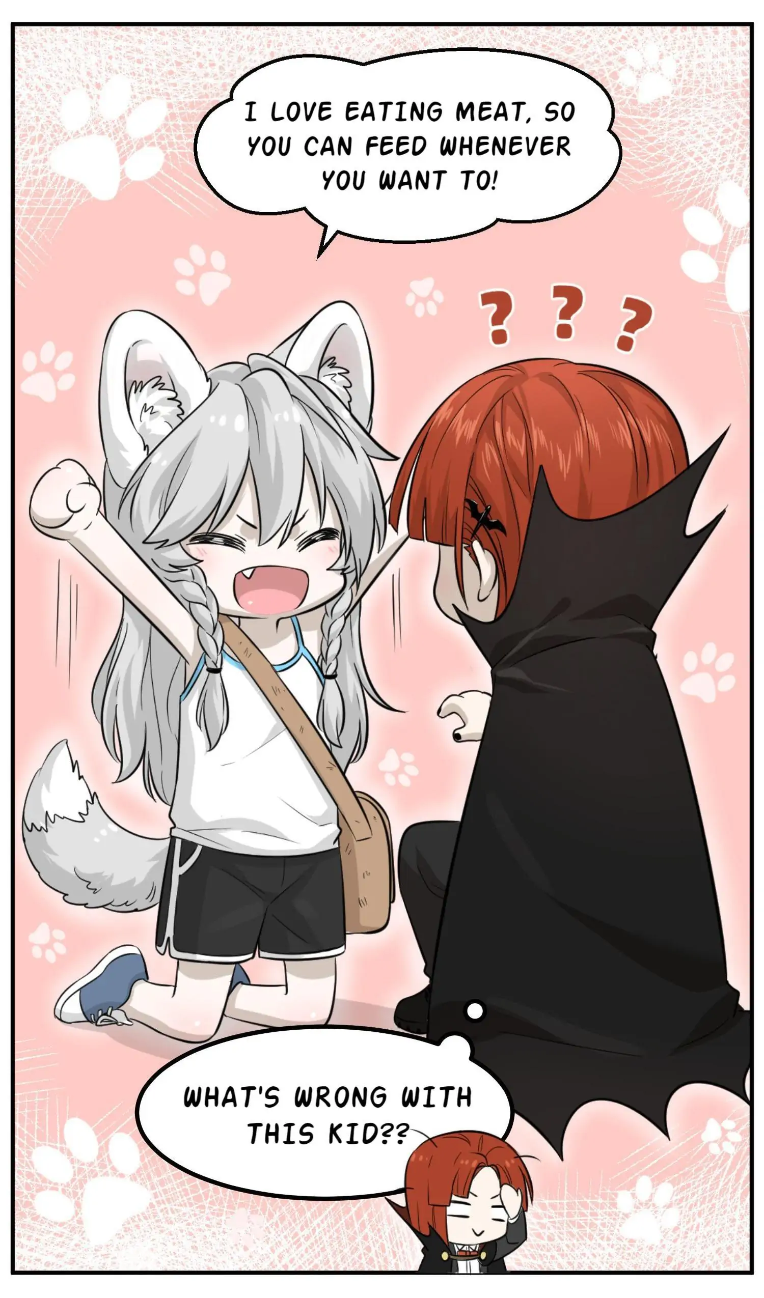 My Food Looks Very Cute Chapter 1 - Page 17