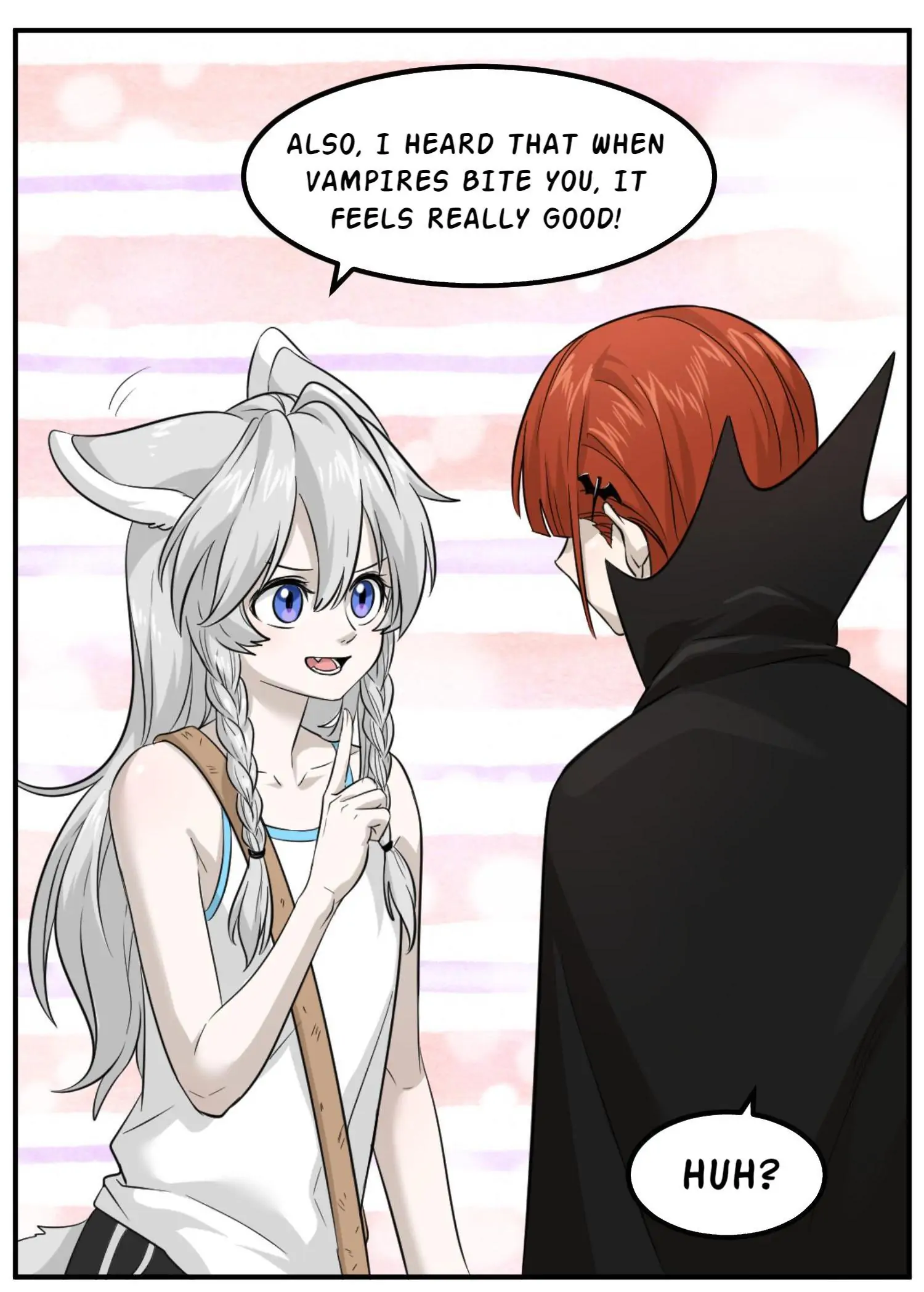 My Food Looks Very Cute Chapter 1 - Page 18
