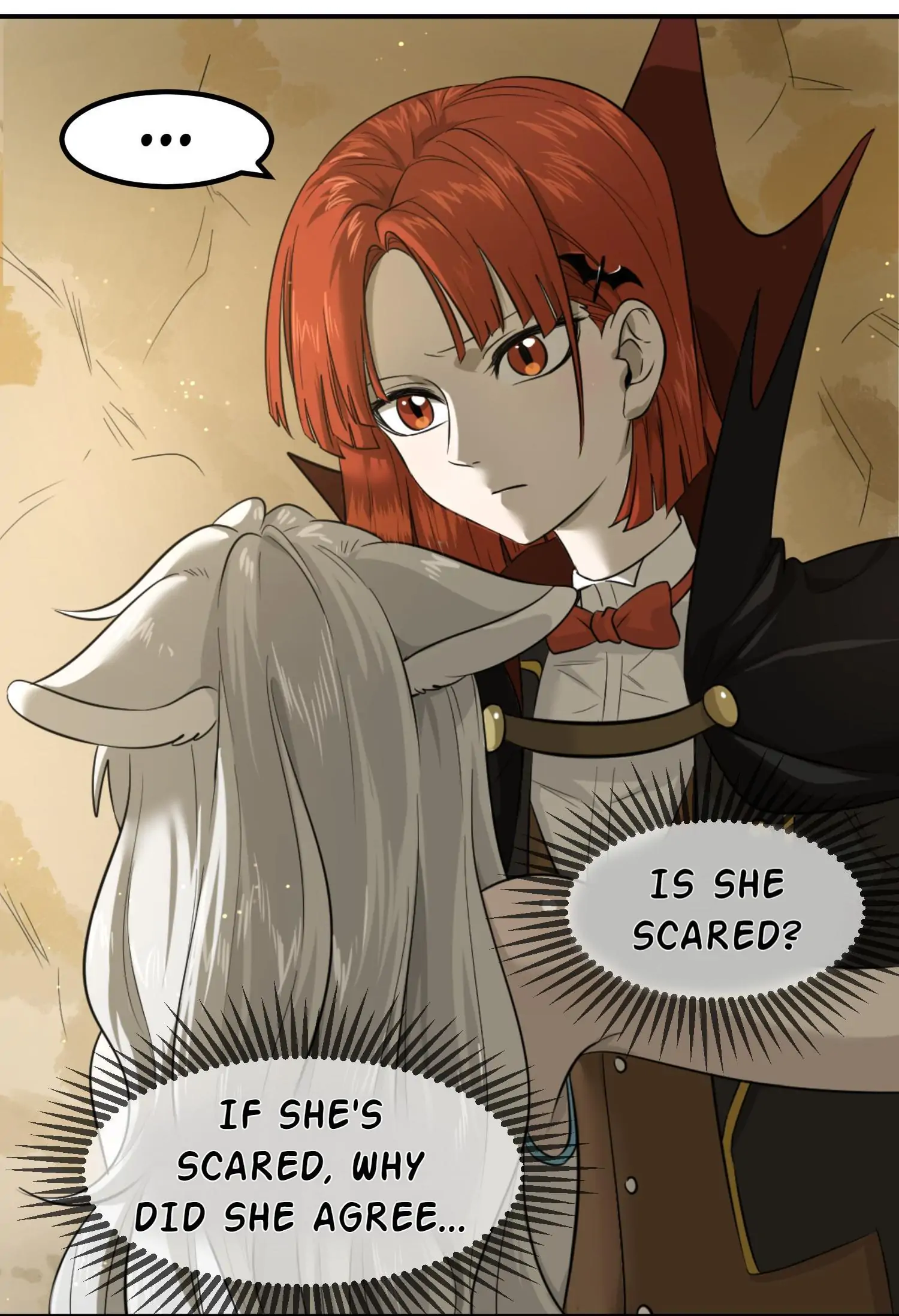 My Food Looks Very Cute Chapter 1 - Page 21