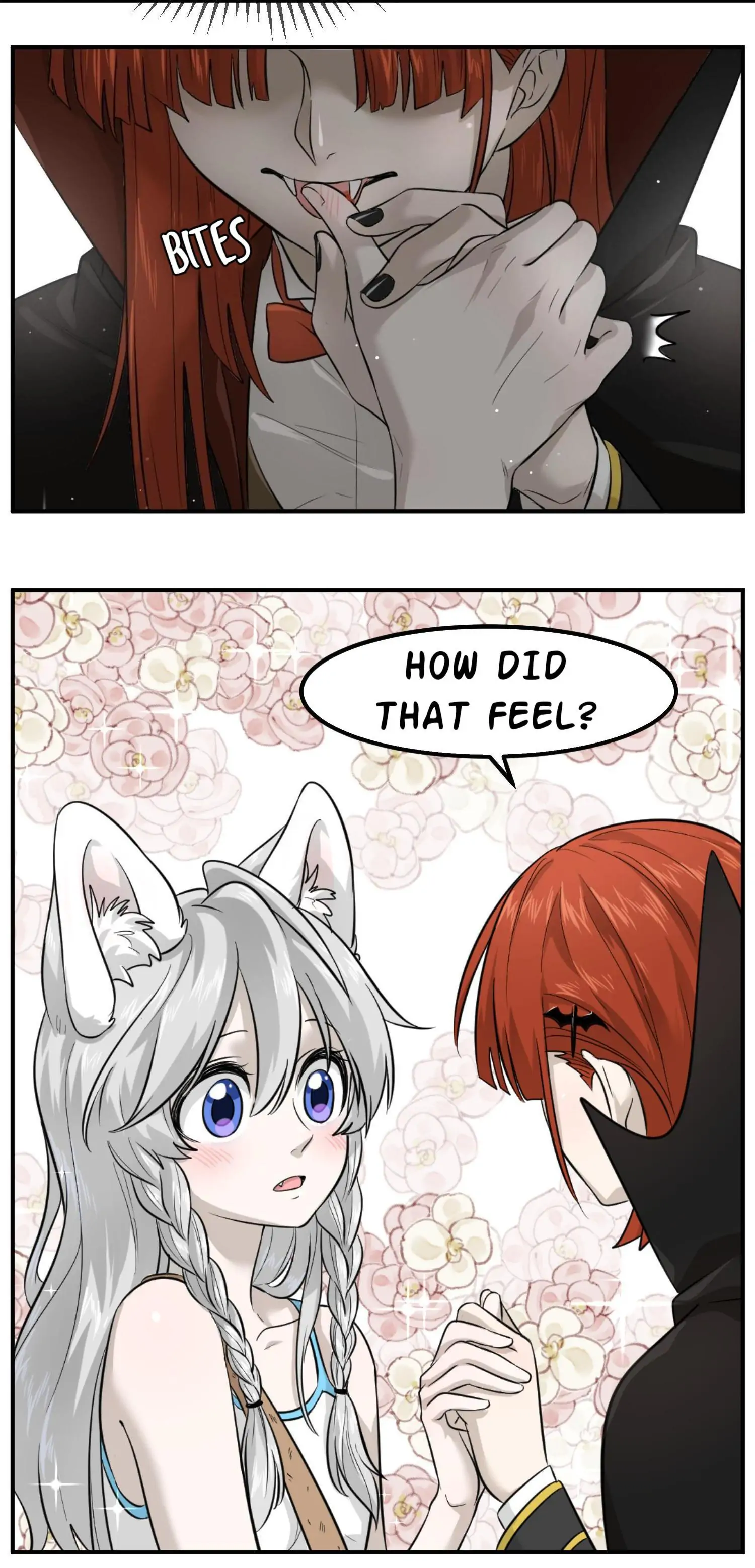 My Food Looks Very Cute Chapter 1 - Page 22