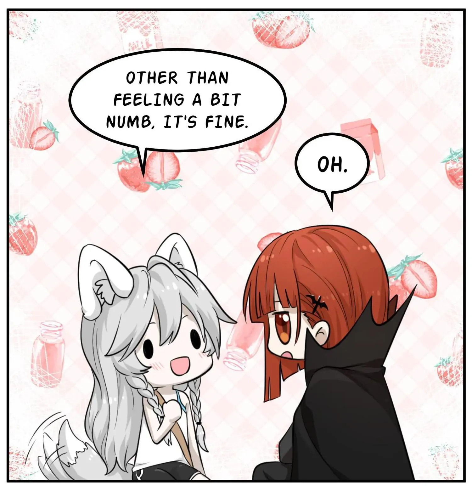 My Food Looks Very Cute Chapter 1 - Page 23