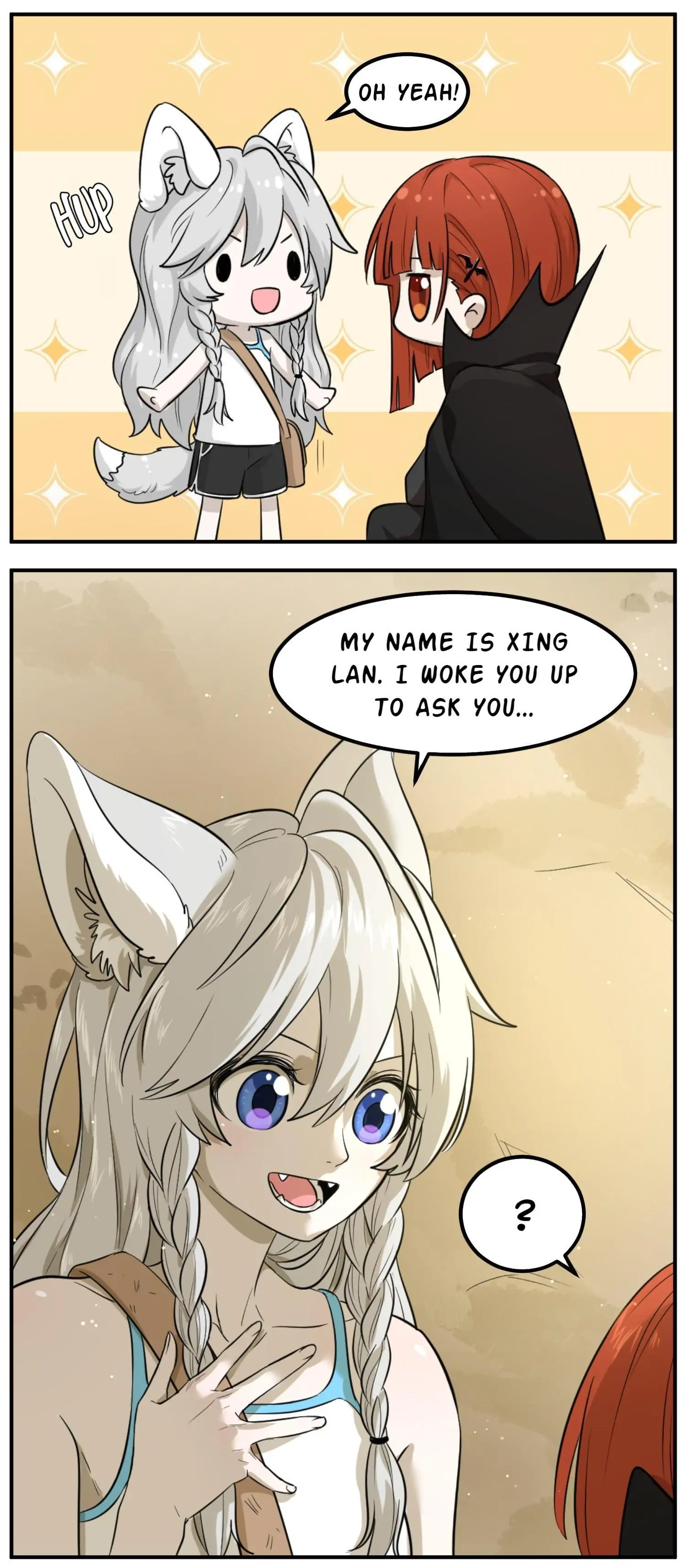 My Food Looks Very Cute Chapter 1 - Page 24