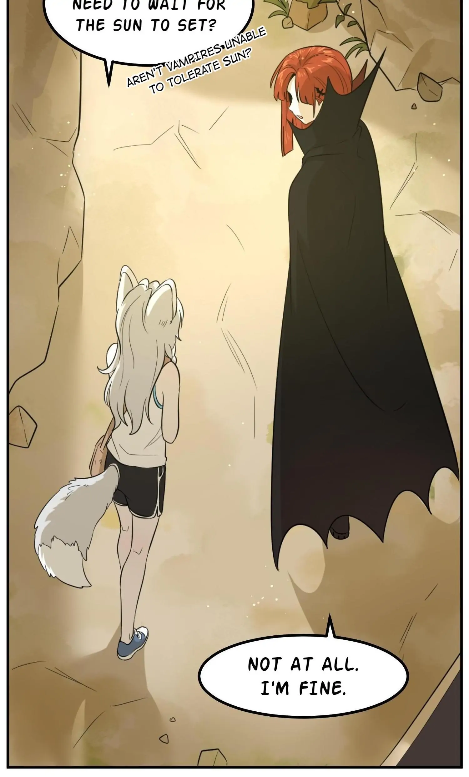 My Food Looks Very Cute Chapter 1 - Page 27