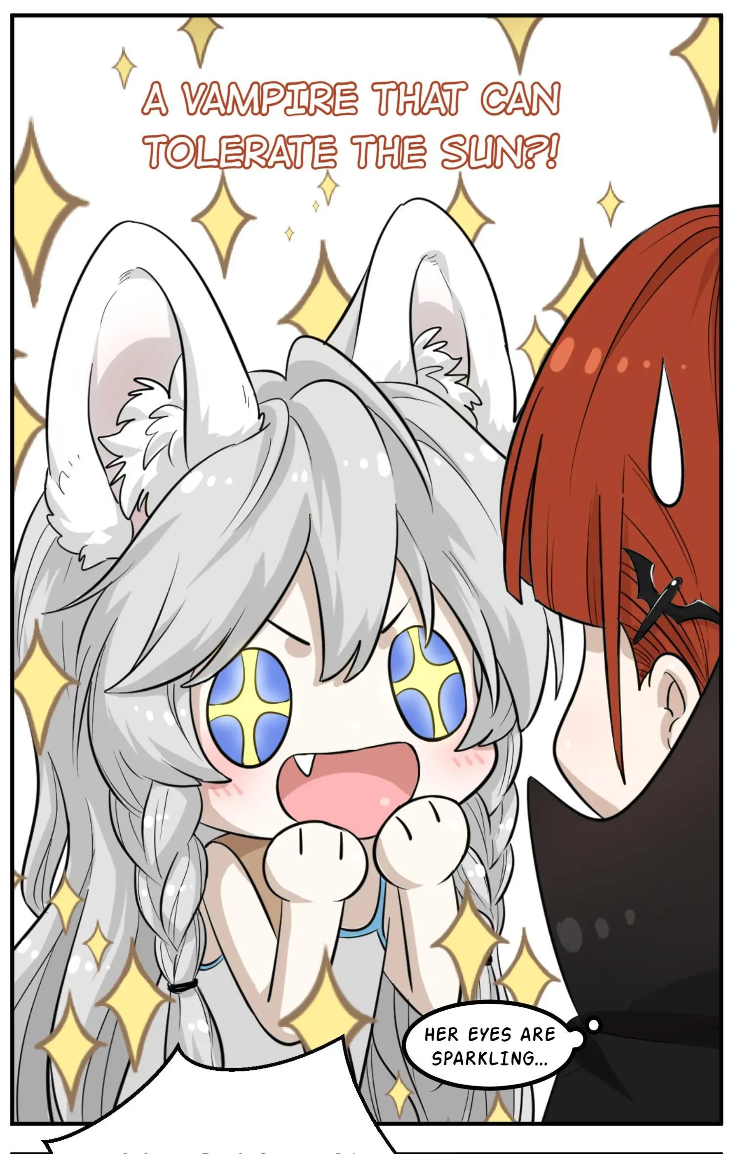 My Food Looks Very Cute Chapter 1 - Page 28