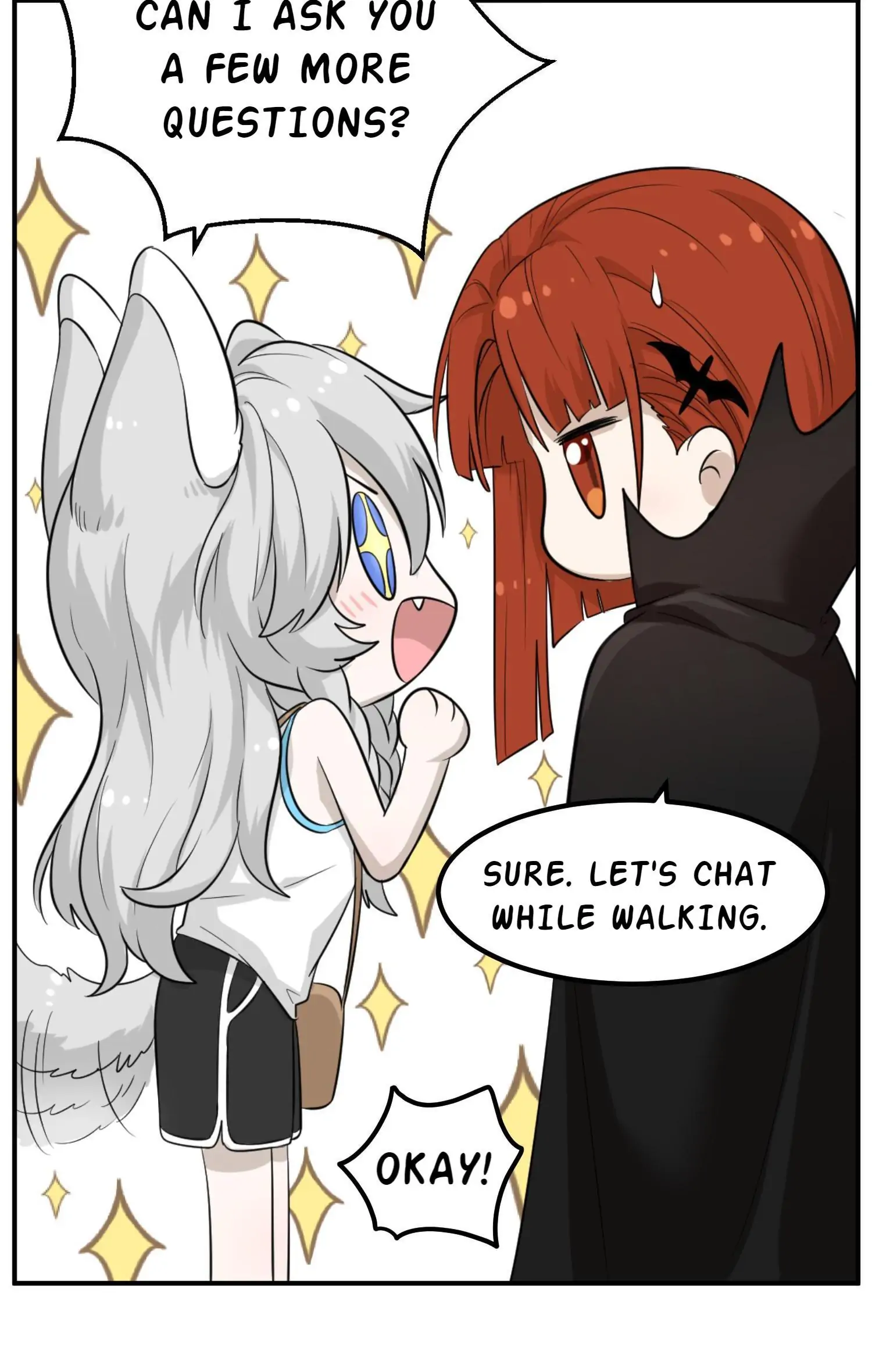 My Food Looks Very Cute Chapter 1 - Page 29