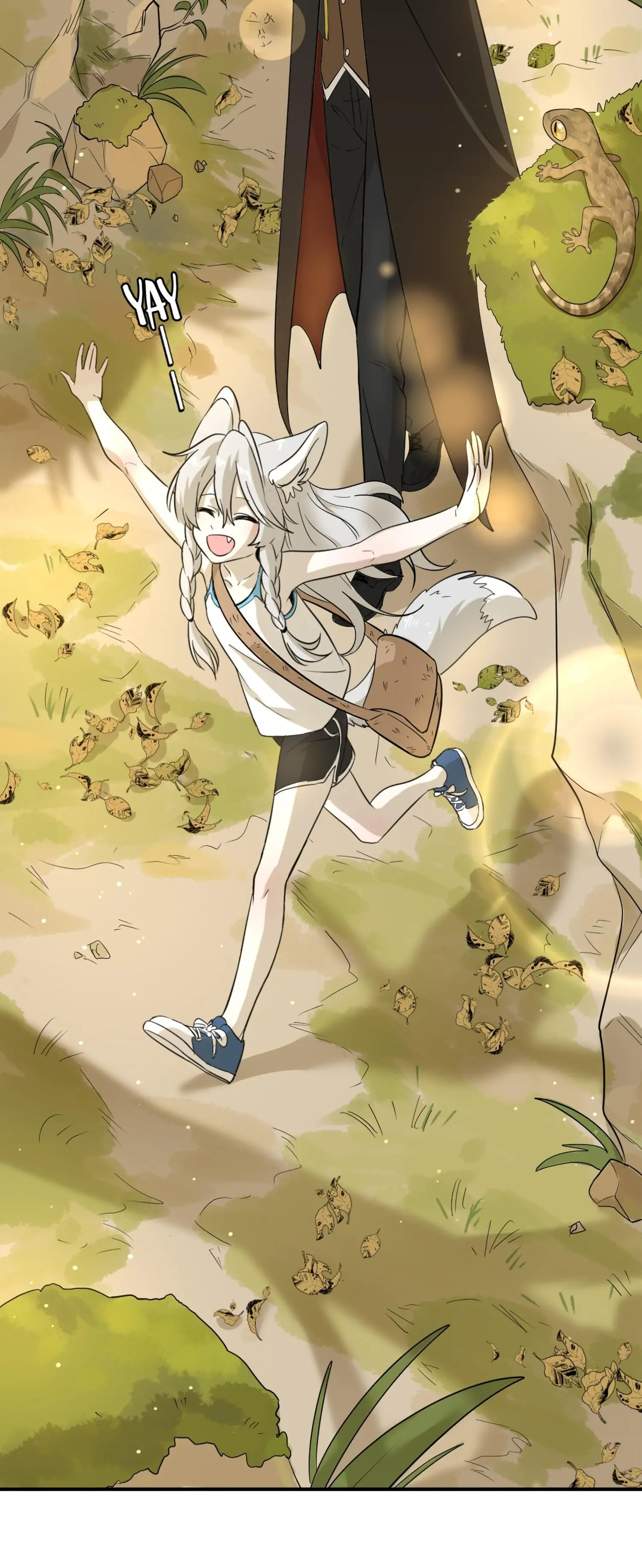 My Food Looks Very Cute Chapter 1 - Page 32