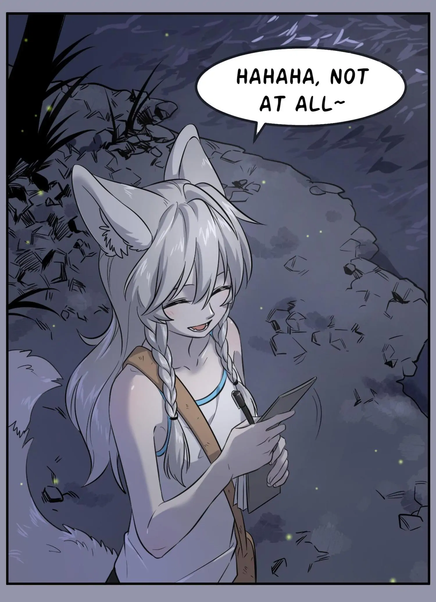 My Food Looks Very Cute Chapter 1 - Page 35