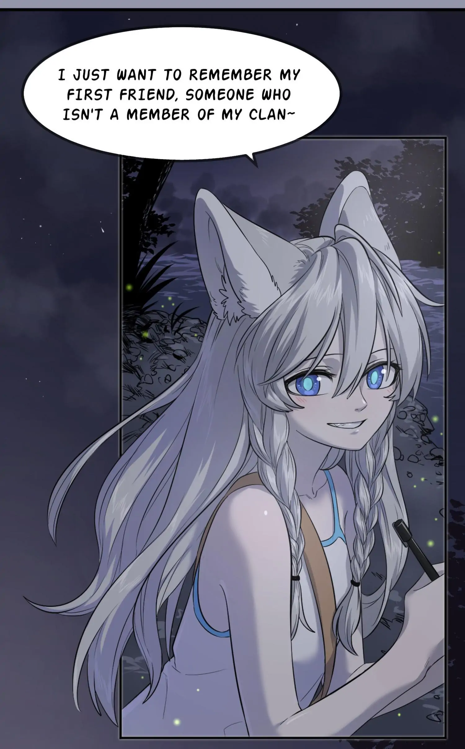 My Food Looks Very Cute Chapter 1 - Page 36