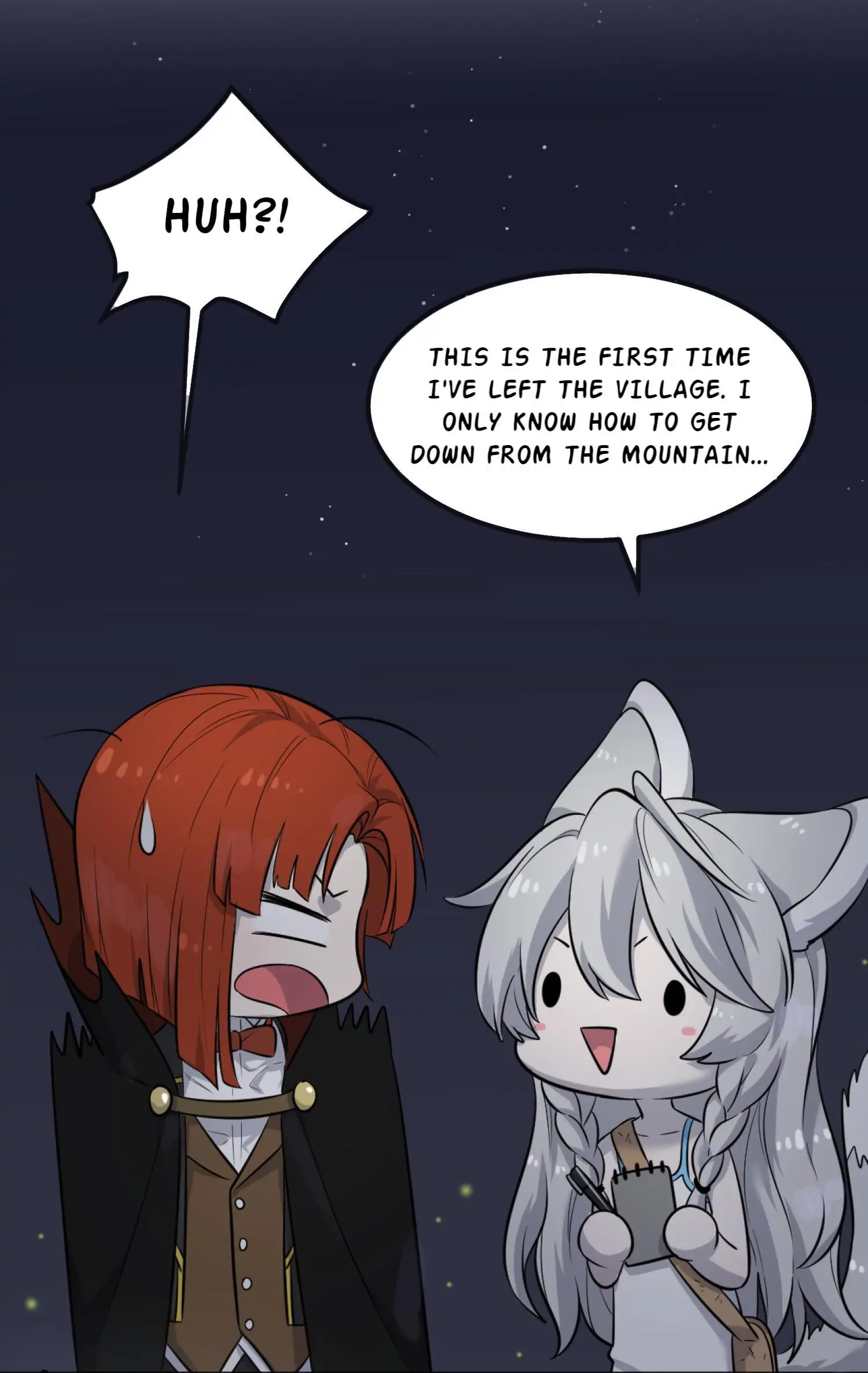 My Food Looks Very Cute Chapter 1 - Page 39