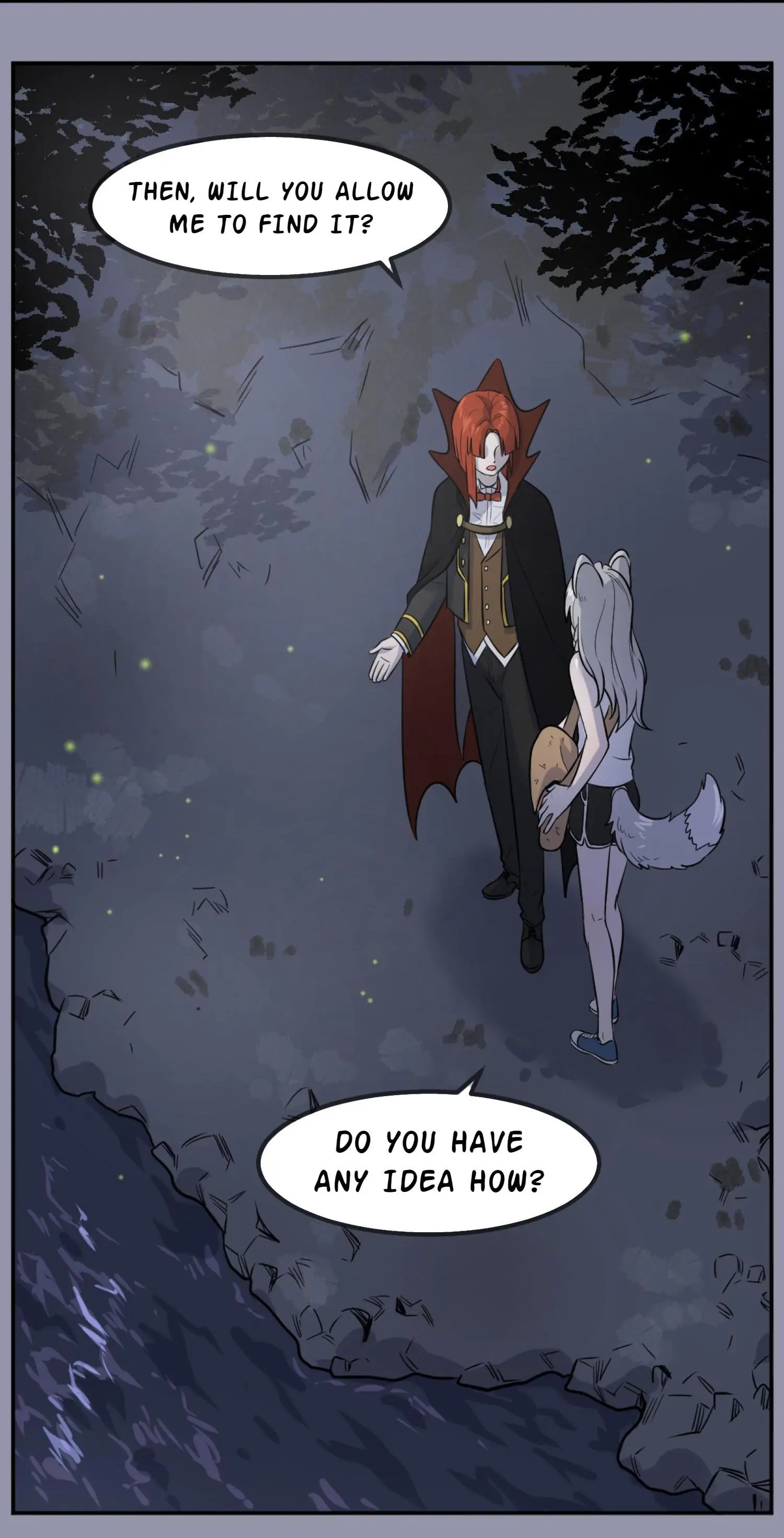 My Food Looks Very Cute Chapter 1 - Page 40