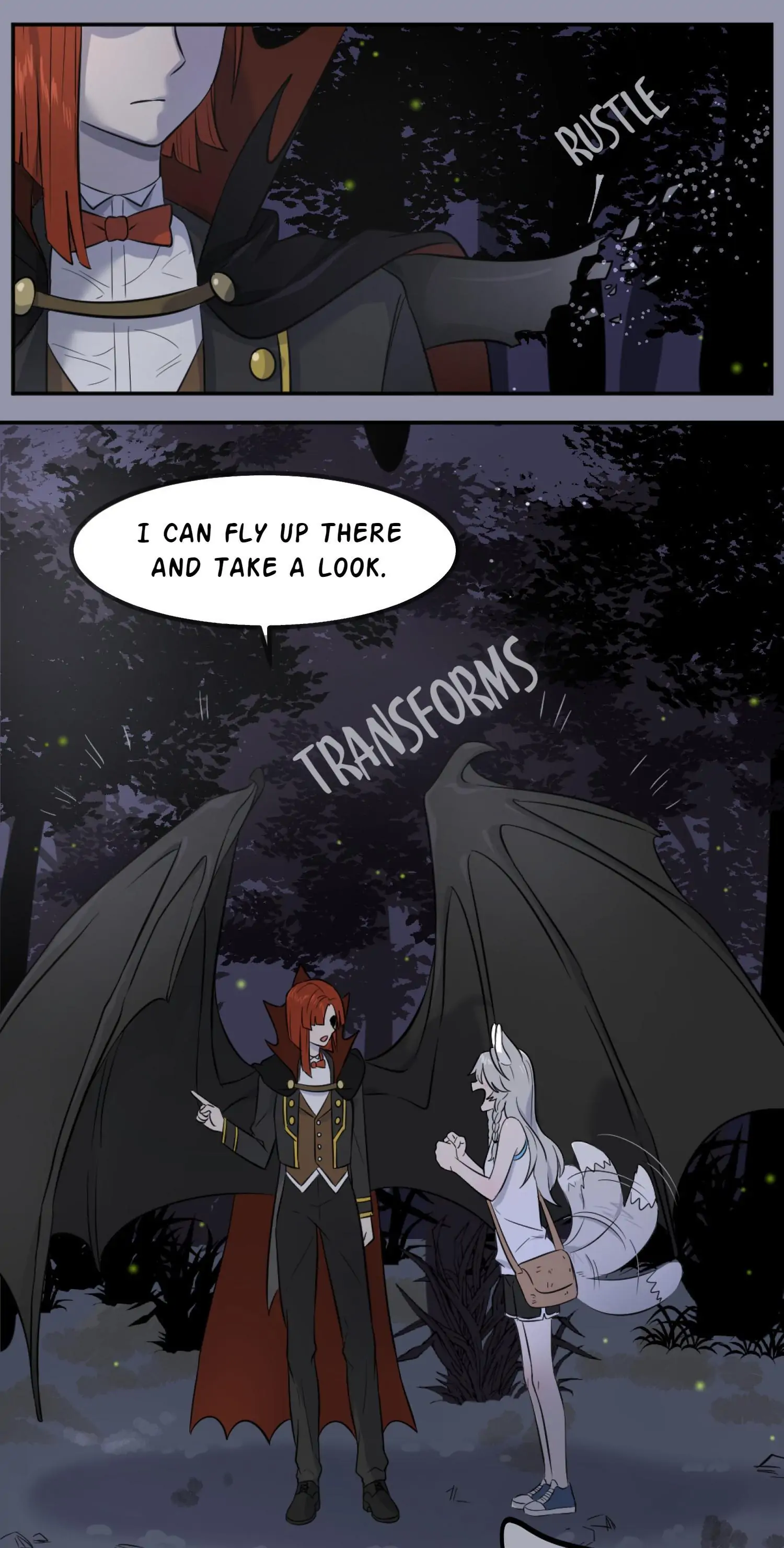 My Food Looks Very Cute Chapter 1 - Page 41