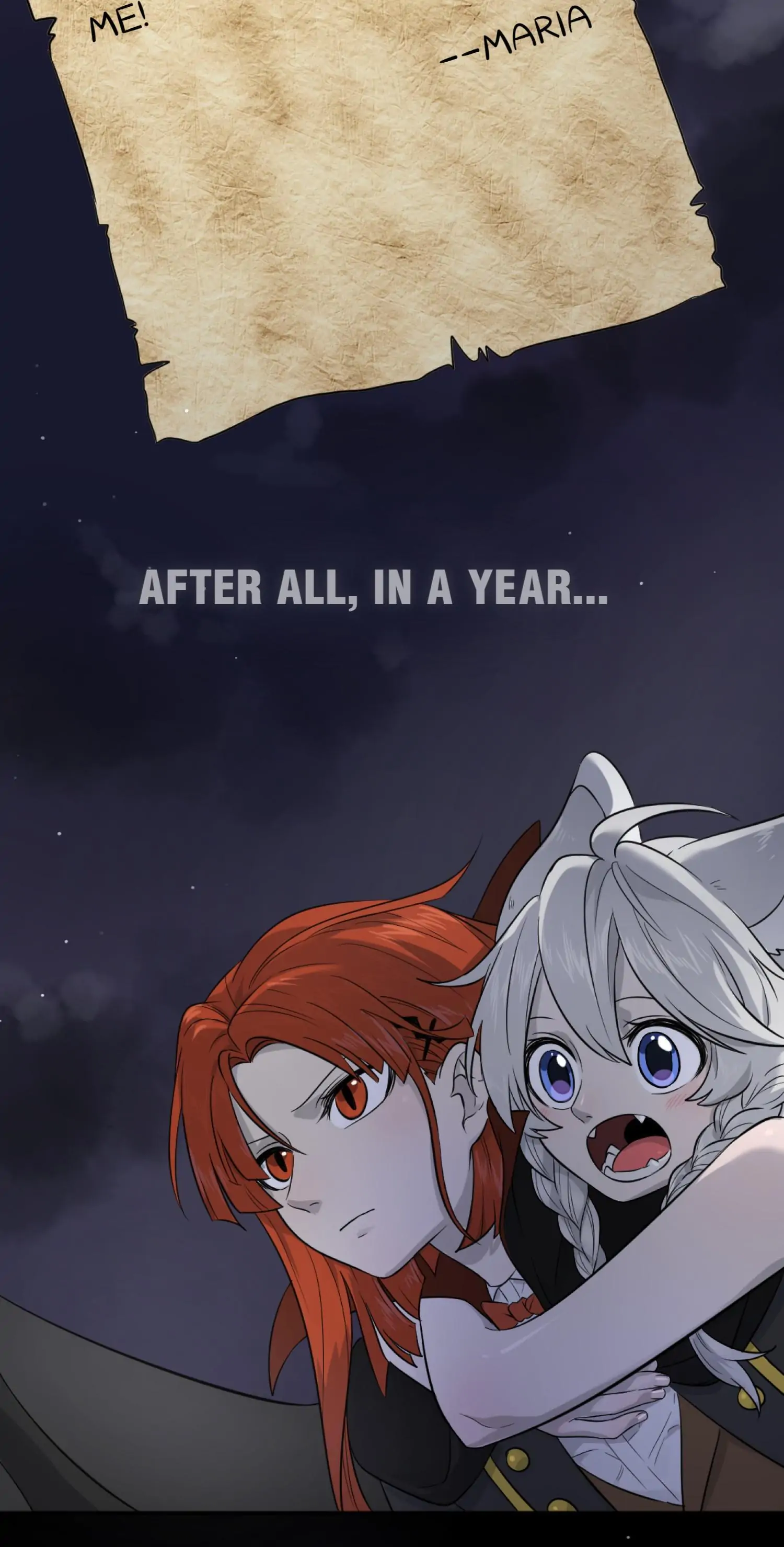 My Food Looks Very Cute Chapter 1 - Page 44