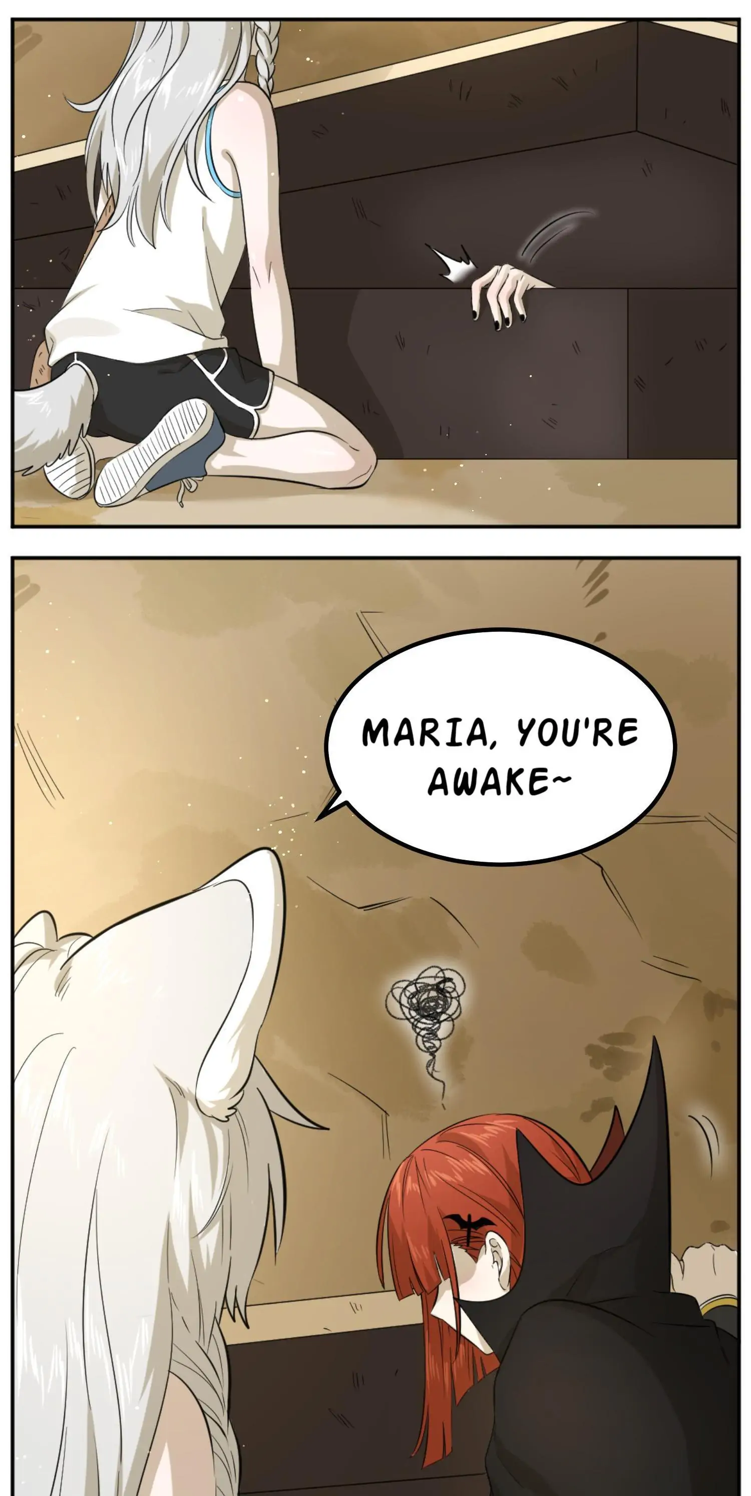 My Food Looks Very Cute Chapter 1 - Page 6