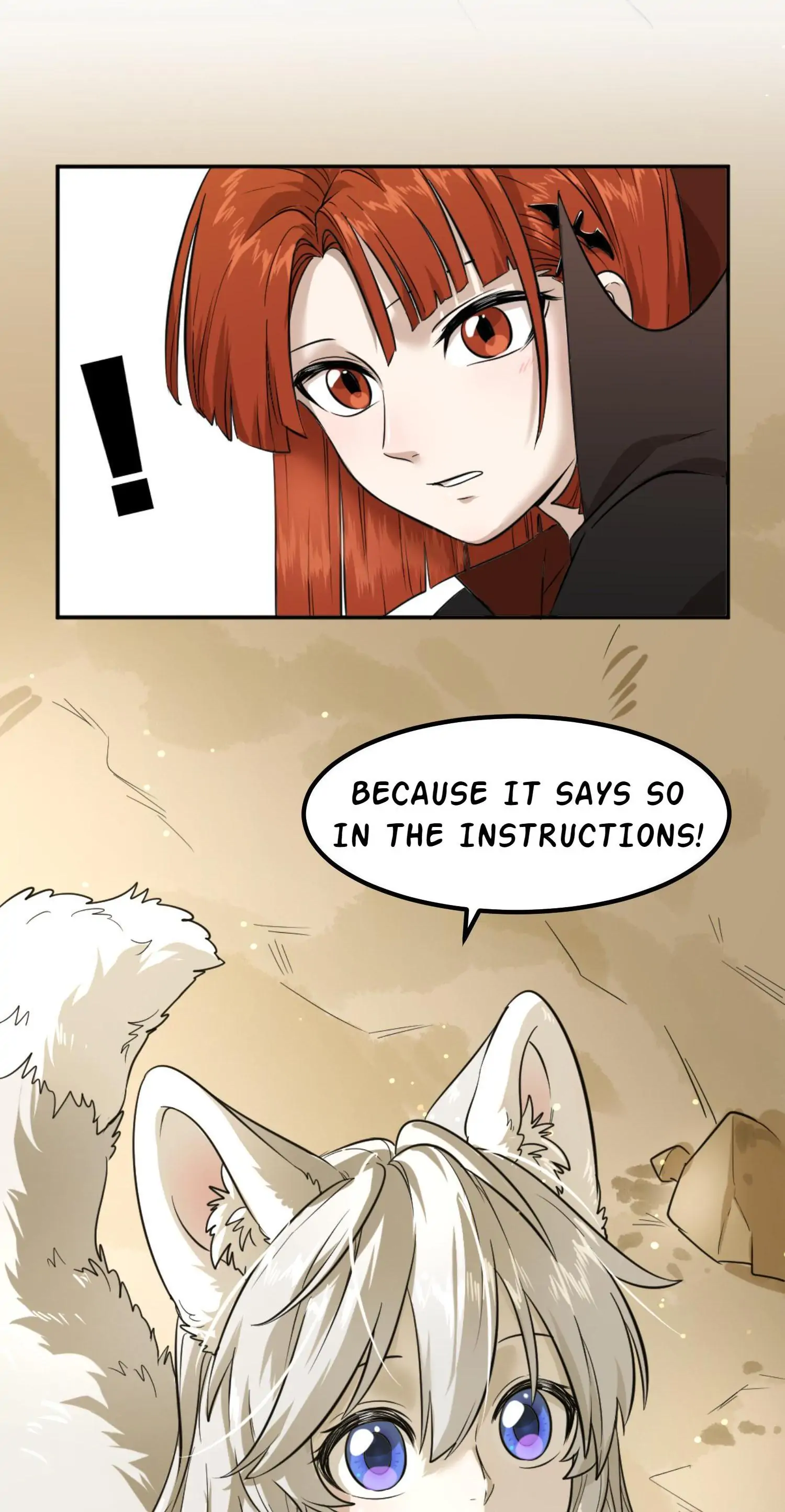 My Food Looks Very Cute Chapter 1 - Page 8