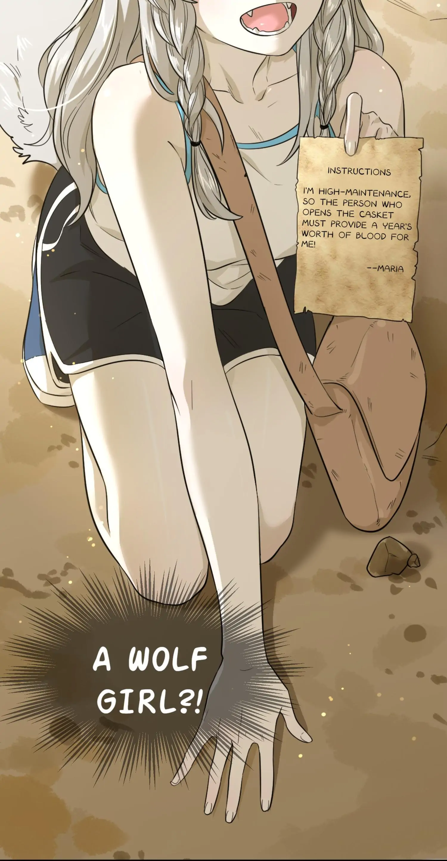 My Food Looks Very Cute Chapter 1 - Page 9